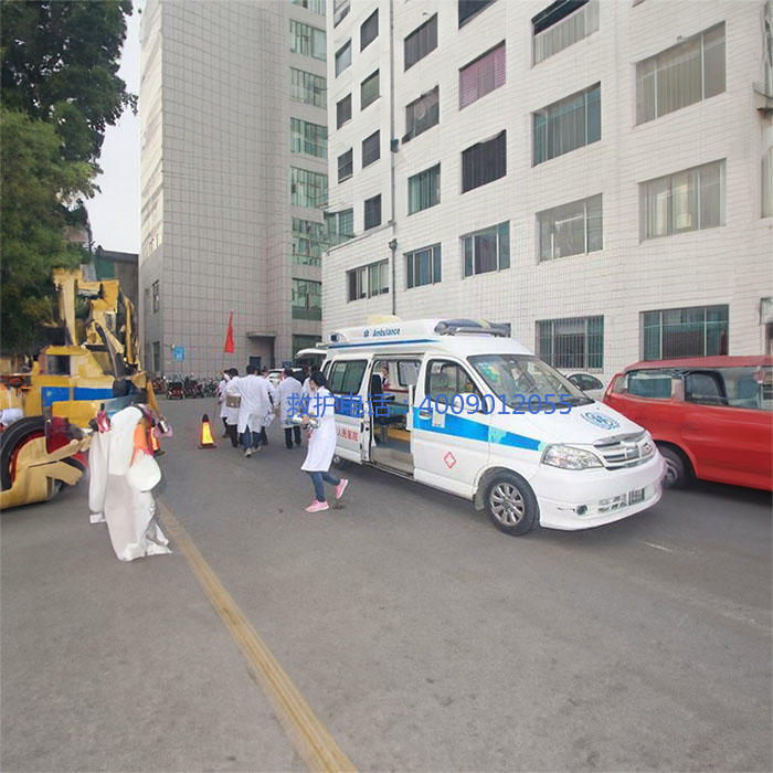 出租急救车联系电话